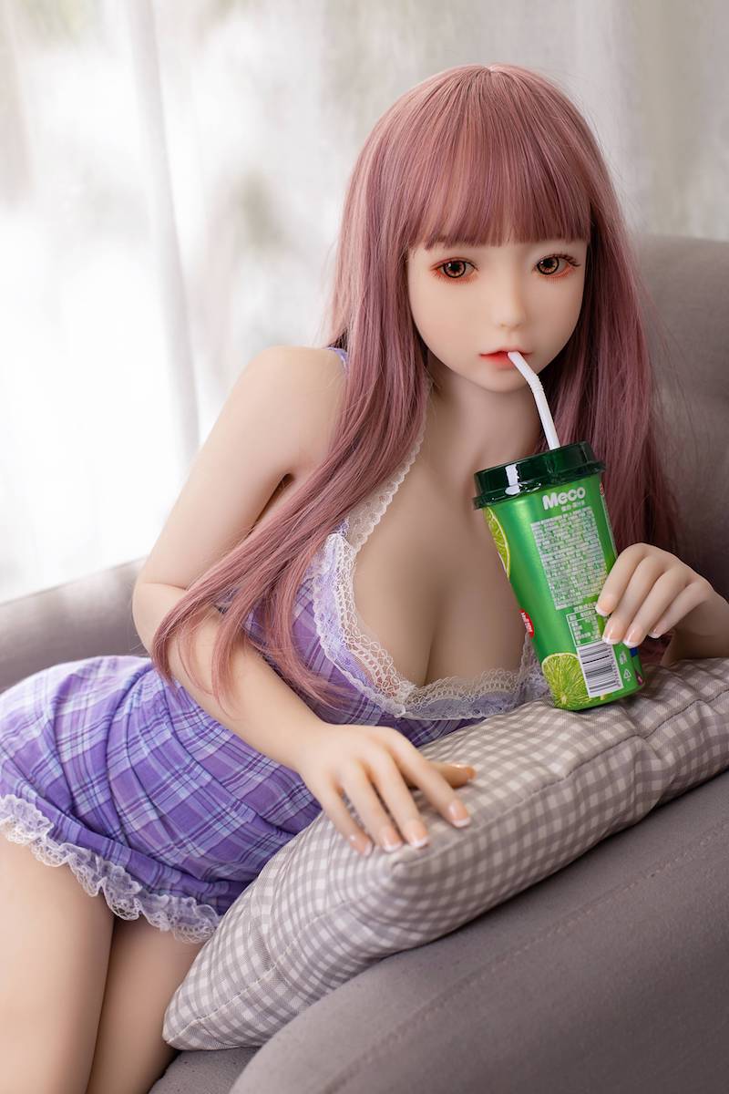 綺麗な娘 日本 製 ダッチワイフ ラブドール 人間 岛袋寧々 148cm T148 B72 W50 H76 25KG 6