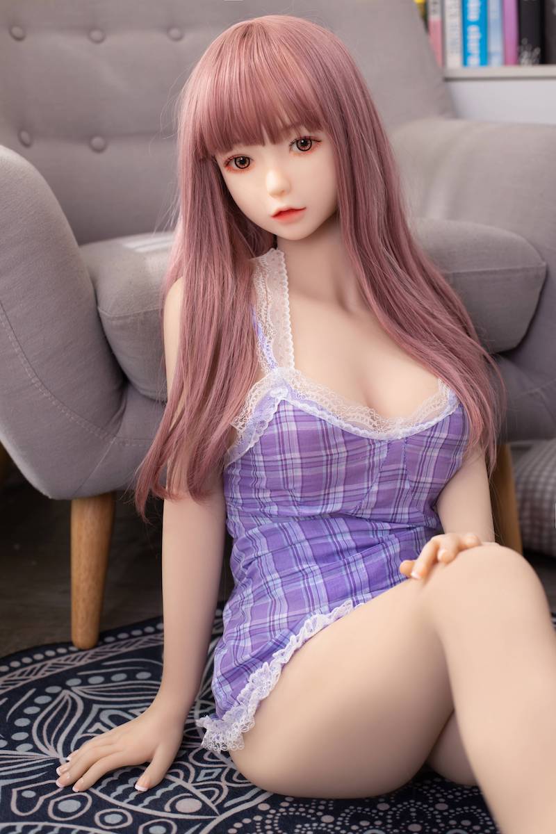 綺麗な娘 日本 製 ダッチワイフ ラブドール 人間 岛袋寧々 148cm T148 B72 W50 H76 25KG 8