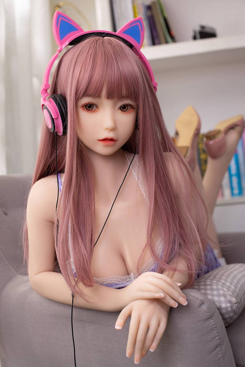 綺麗な娘 日本 製 ダッチワイフ ラブドール 人間 岛袋寧々 148cm T148 B72 W50 H76 25KG 14