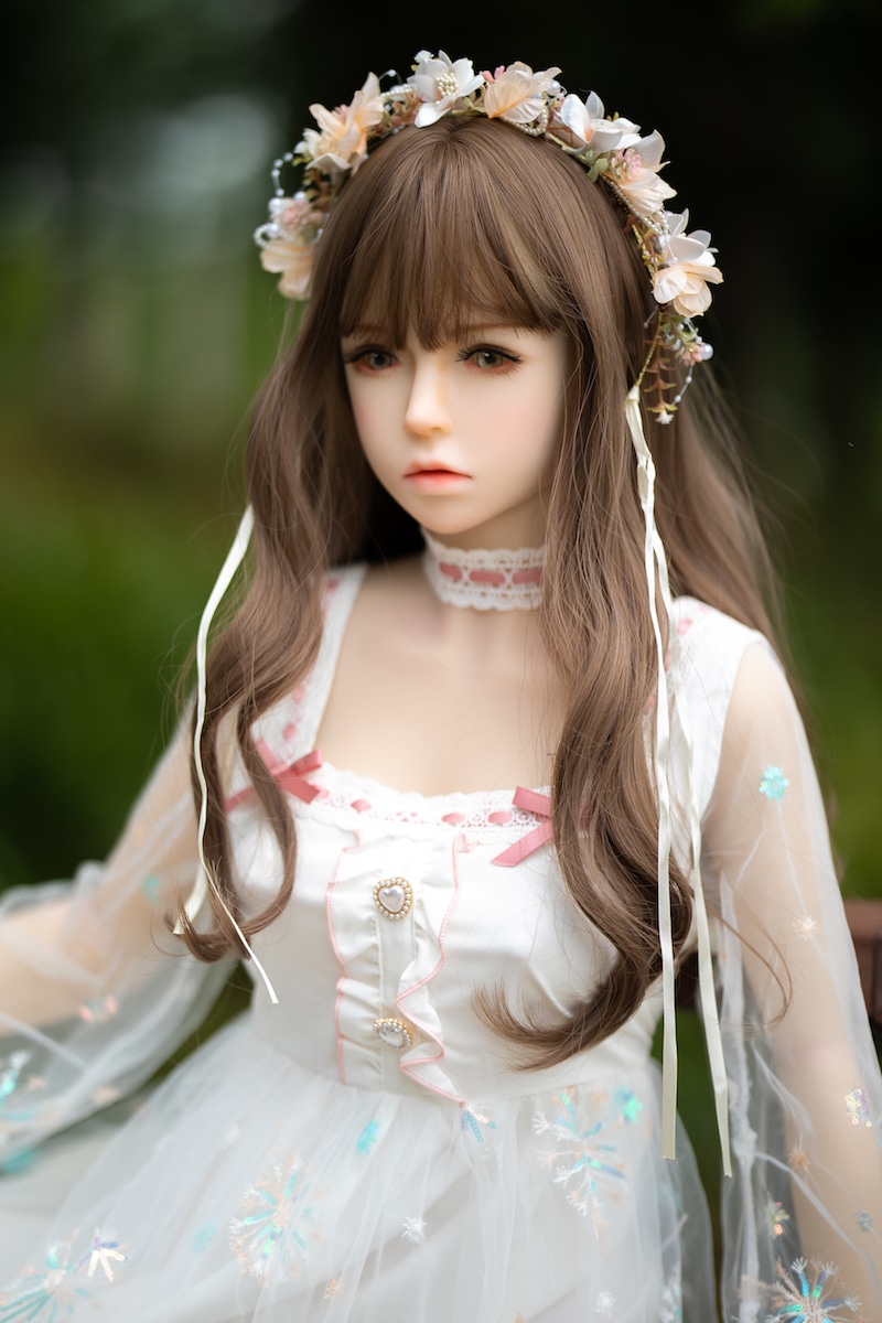 外国 ダッチワイフ 販売 超人気 かわいい 少女ラブドール Ariana 157cm T157 B76 W57 H78 27KG 0