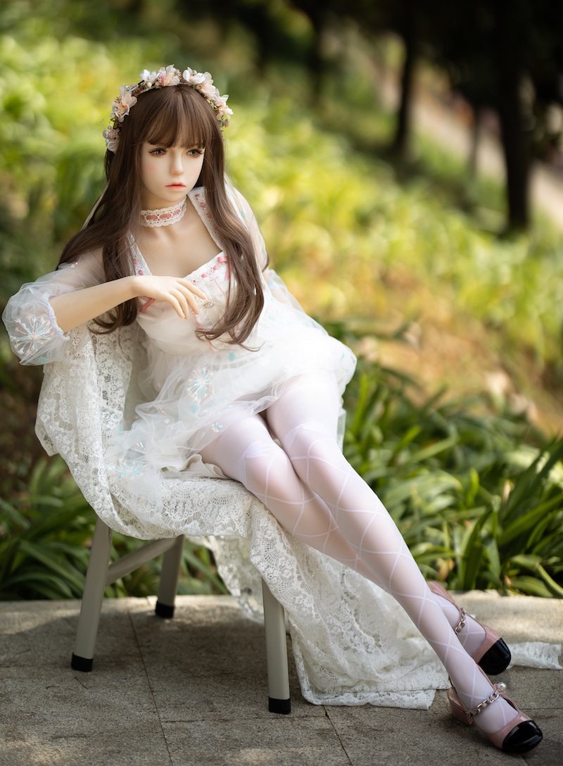 外国 ダッチワイフ 販売 超人気 かわいい 少女ラブドール Ariana 157cm T157 B76 W57 H78 27KG 6