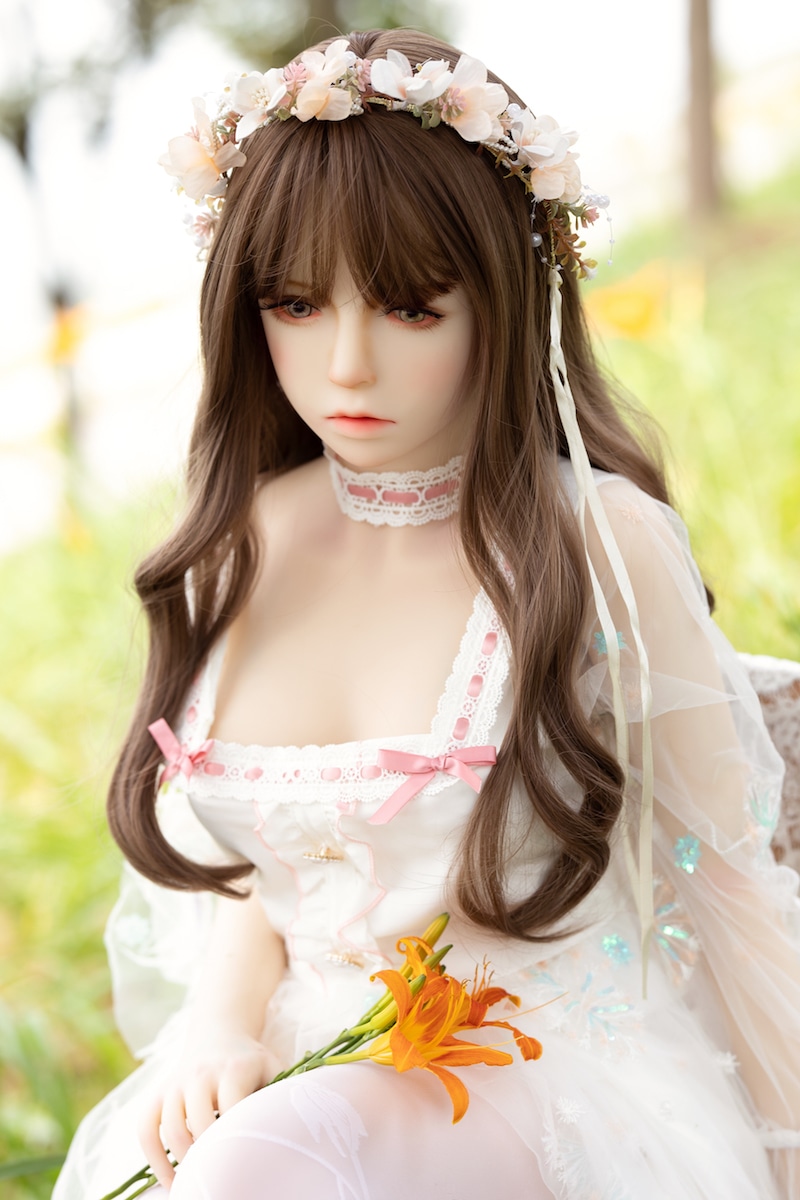 外国 ダッチワイフ 販売 超人気 かわいい 少女ラブドール Ariana 157cm T157 B76 W57 H78 27KG 8