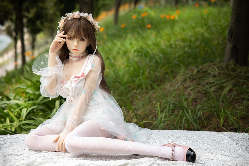 外国 ダッチワイフ 販売 超人気 かわいい 少女ラブドール Ariana 157cm T157 B76 W57 H78 27KG 13