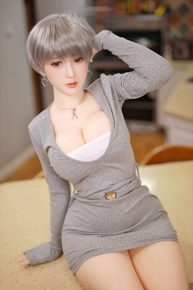 らぶどーる セックス 日本 製 ダッチワイフ 藤田莉子 161cm T161 B78 W46 H91 38KG 6