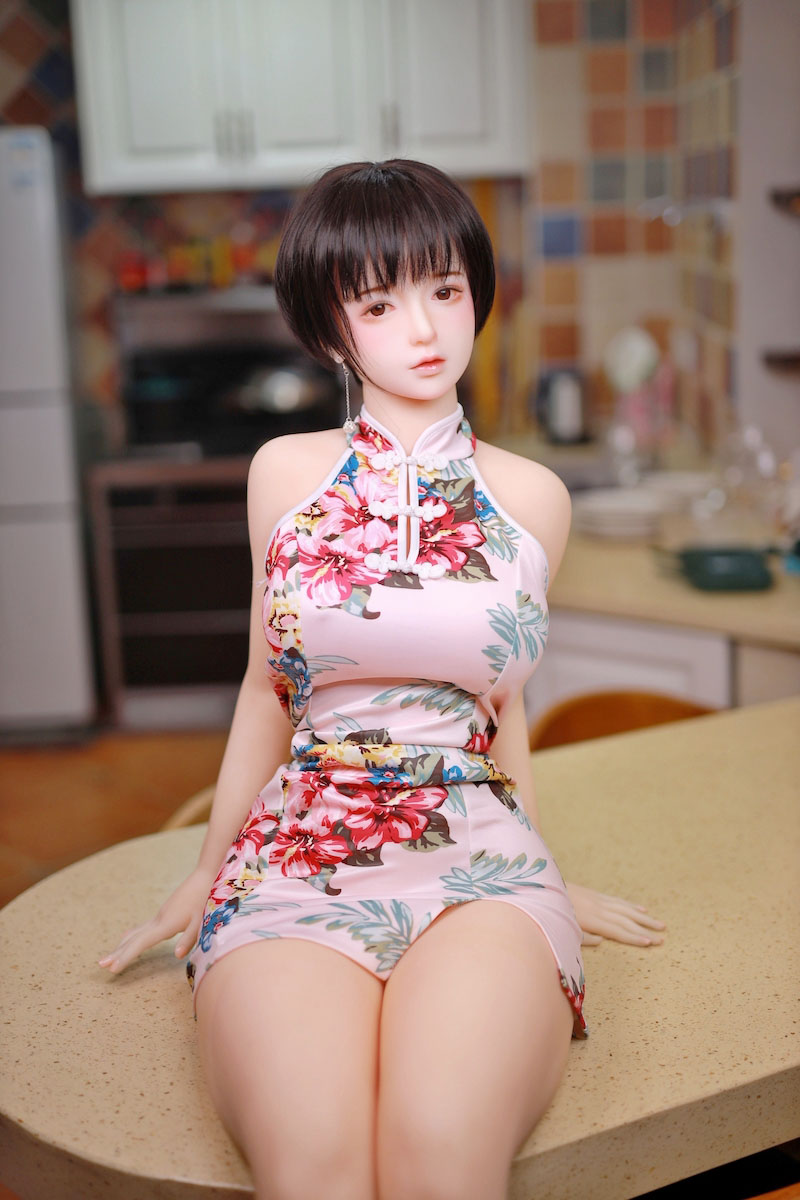 穏やか少女 良乳ラブドール 高雅若妻 3D本物質感 池田実桜 161cm T161 B78 W46 H91 38KG 2