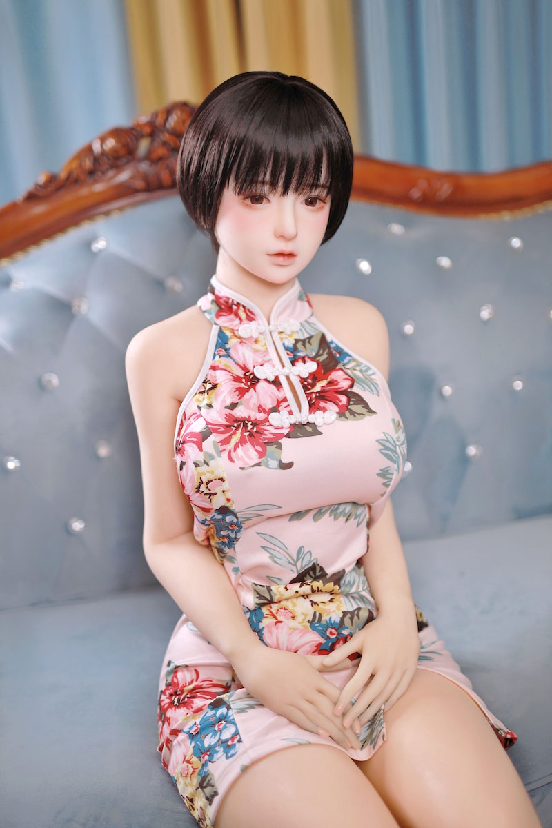 穏やか少女 良乳ラブドール 高雅若妻 3D本物質感 池田実桜 161cm T161 B78 W46 H91 38KG 3