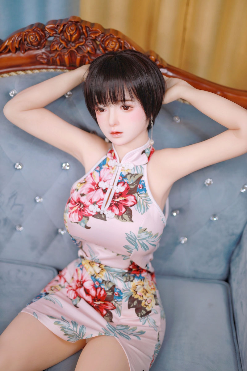 穏やか少女 良乳ラブドール 高雅若妻 3D本物質感 池田実桜 161cm T161 B78 W46 H91 38KG 5