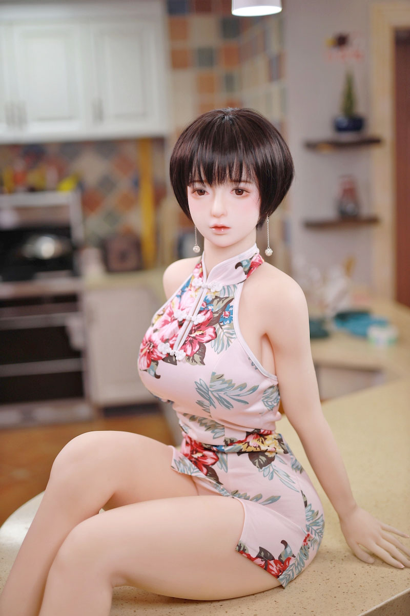 穏やか少女 良乳ラブドール 高雅若妻 3D本物質感 池田実桜 161cm T161 B78 W46 H91 38KG 6
