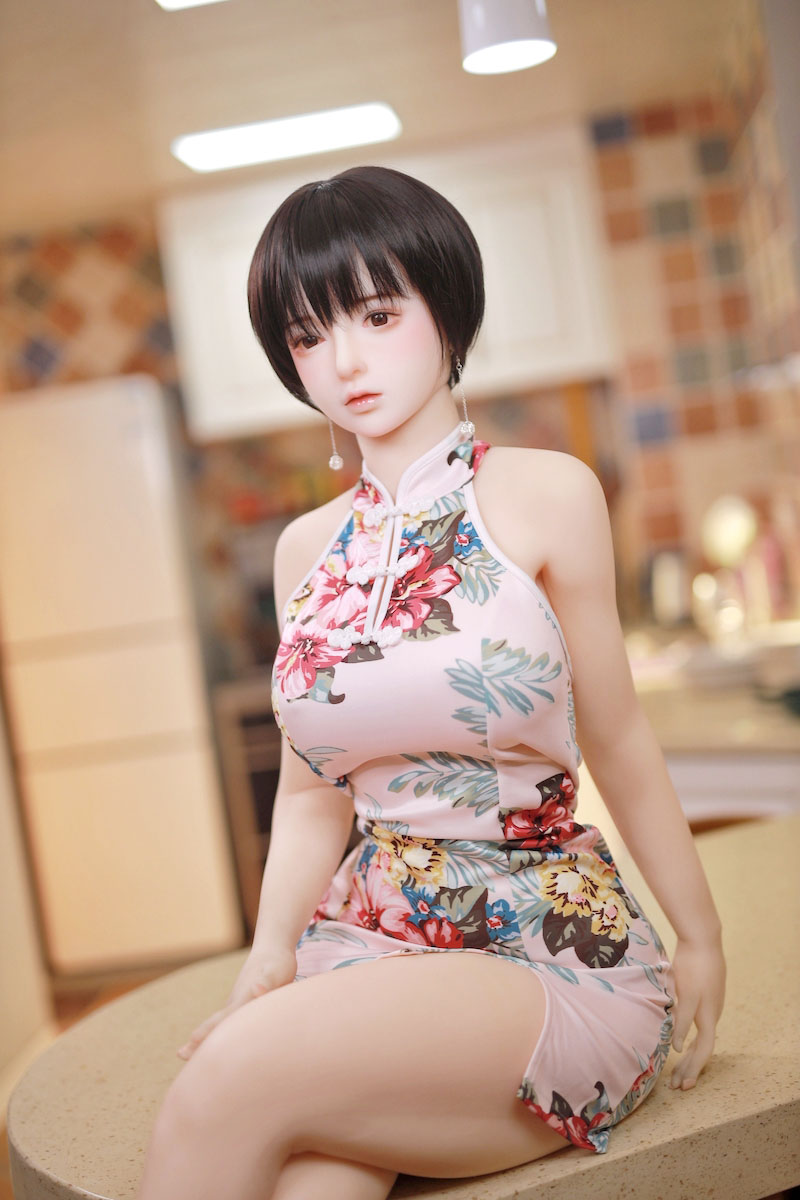 穏やか少女 良乳ラブドール 高雅若妻 3D本物質感 池田実桜 161cm T161 B78 W46 H91 38KG 7
