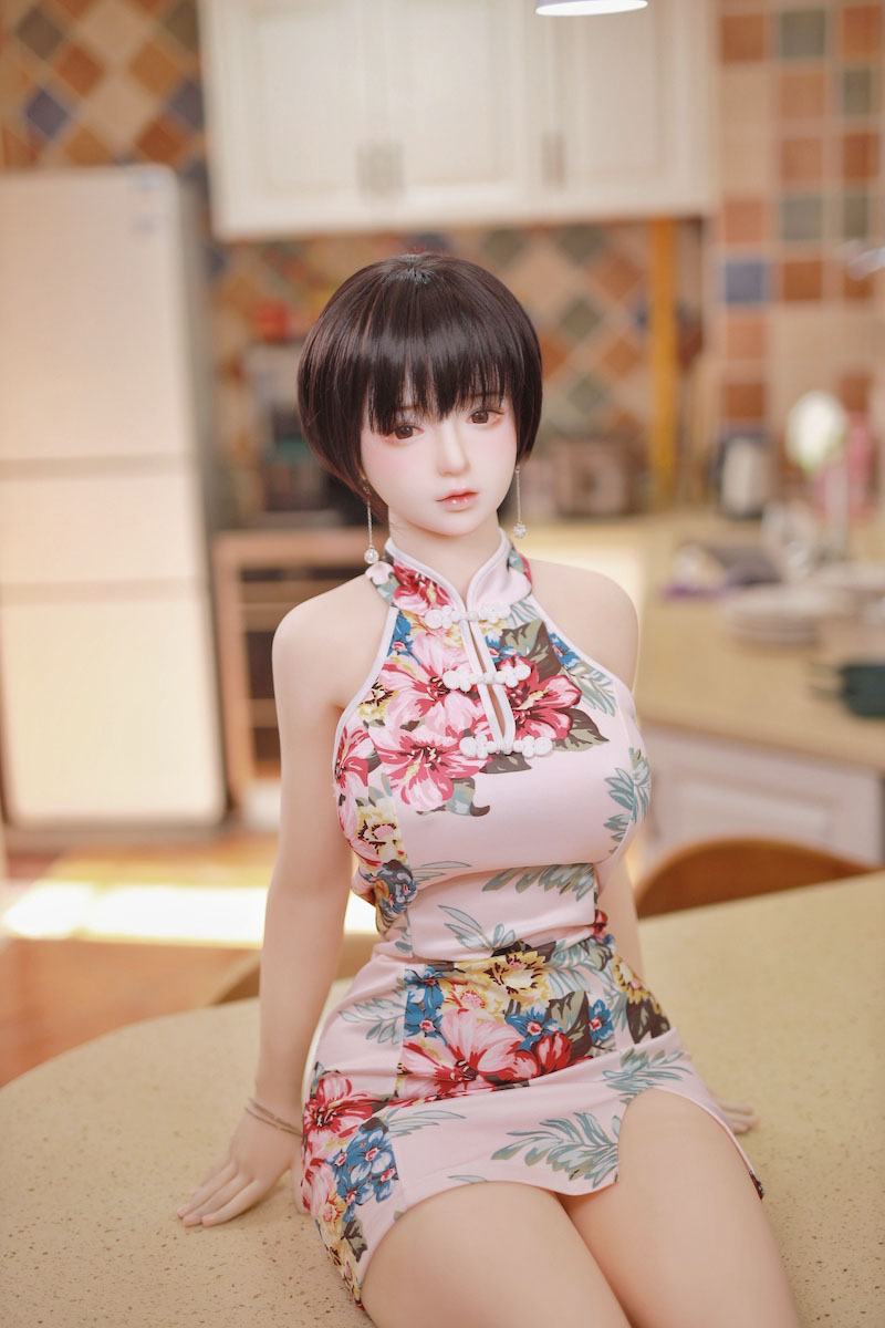 穏やか少女 良乳ラブドール 高雅若妻 3D本物質感 池田実桜 161cm T161 B78 W46 H91 38KG 8
