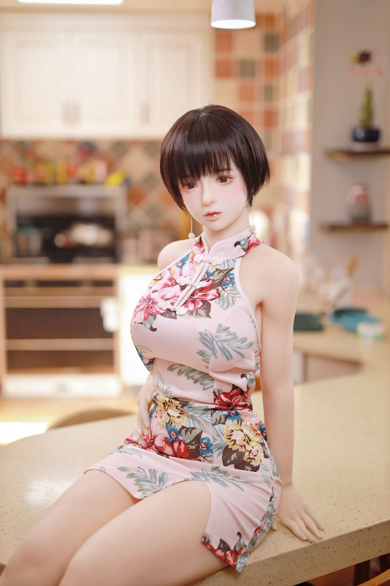 穏やか少女 良乳ラブドール 高雅若妻 3D本物質感 池田実桜 161cm T161 B78 W46 H91 38KG 9