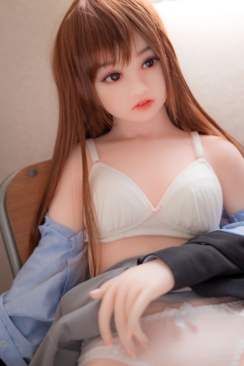 綺麗系美女リアルラブドール販売 和田乃愛 130cm T130 B69 W54 H76 25KG 11