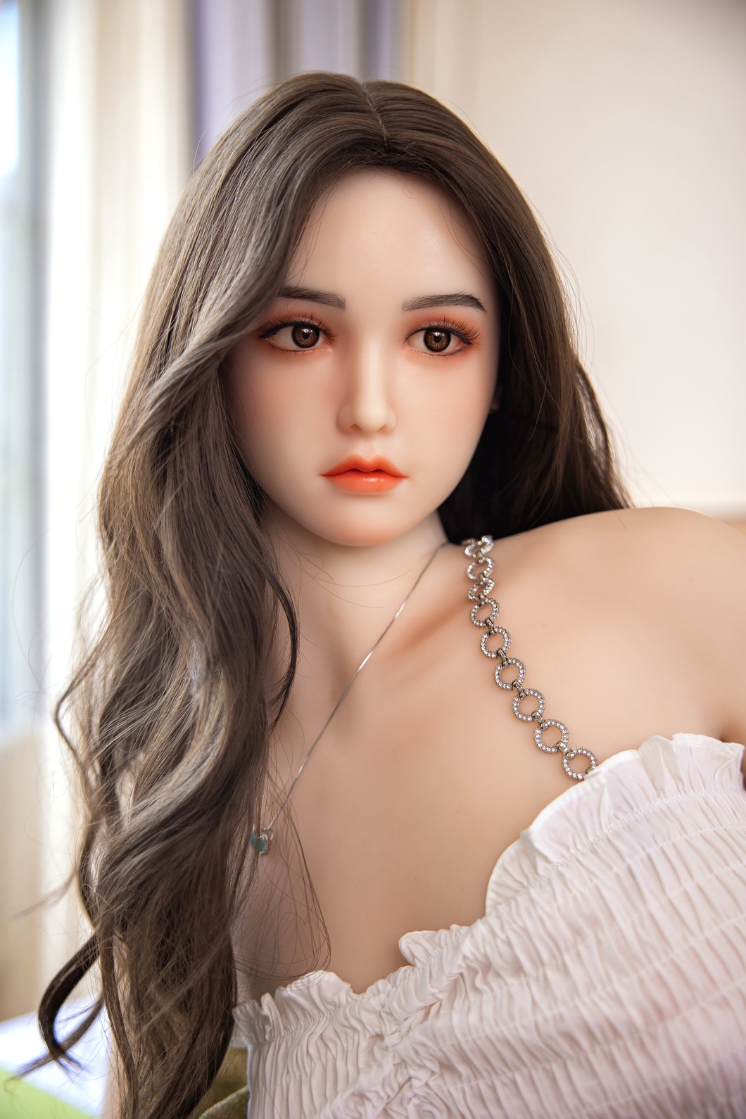 高級高品質リアルタッチ ラブドール 本物の人間 高級品購入 石塚瑞季 169cm T169 B83 W66 H91 37KG 0