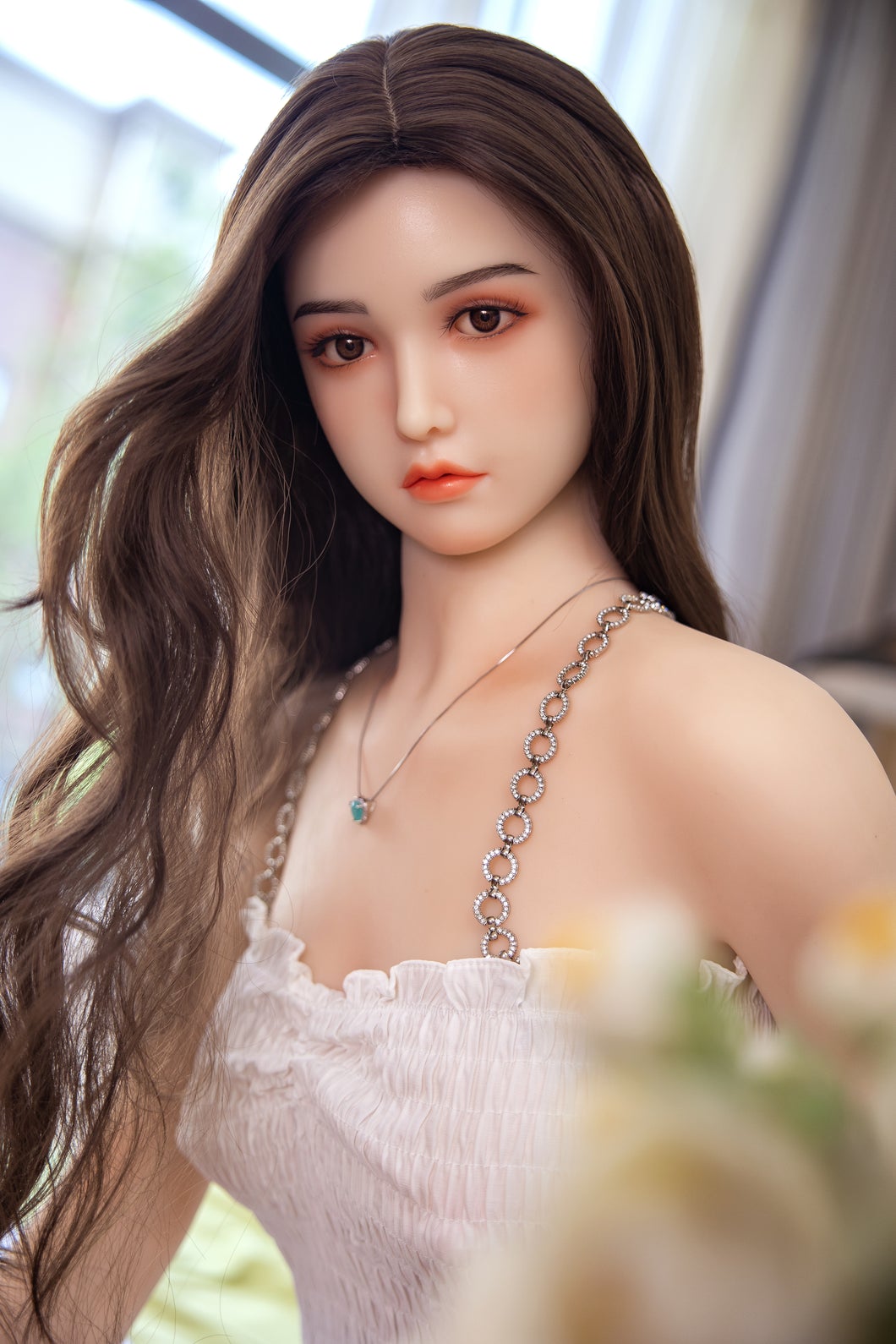高級高品質リアルタッチ ラブドール 本物の人間 高級品購入 石塚瑞季 169cm T169 B83 W66 H91 37KG 2
