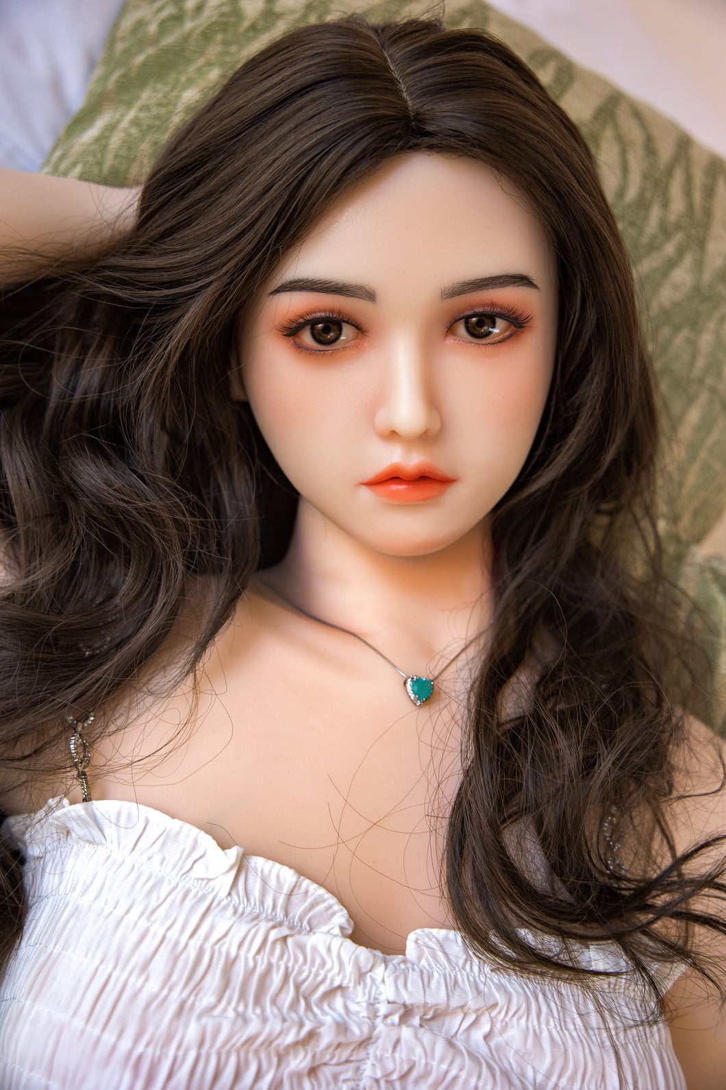 高級高品質リアルタッチ ラブドール 本物の人間 高級品購入 石塚瑞季 169cm T169 B83 W66 H91 37KG 1