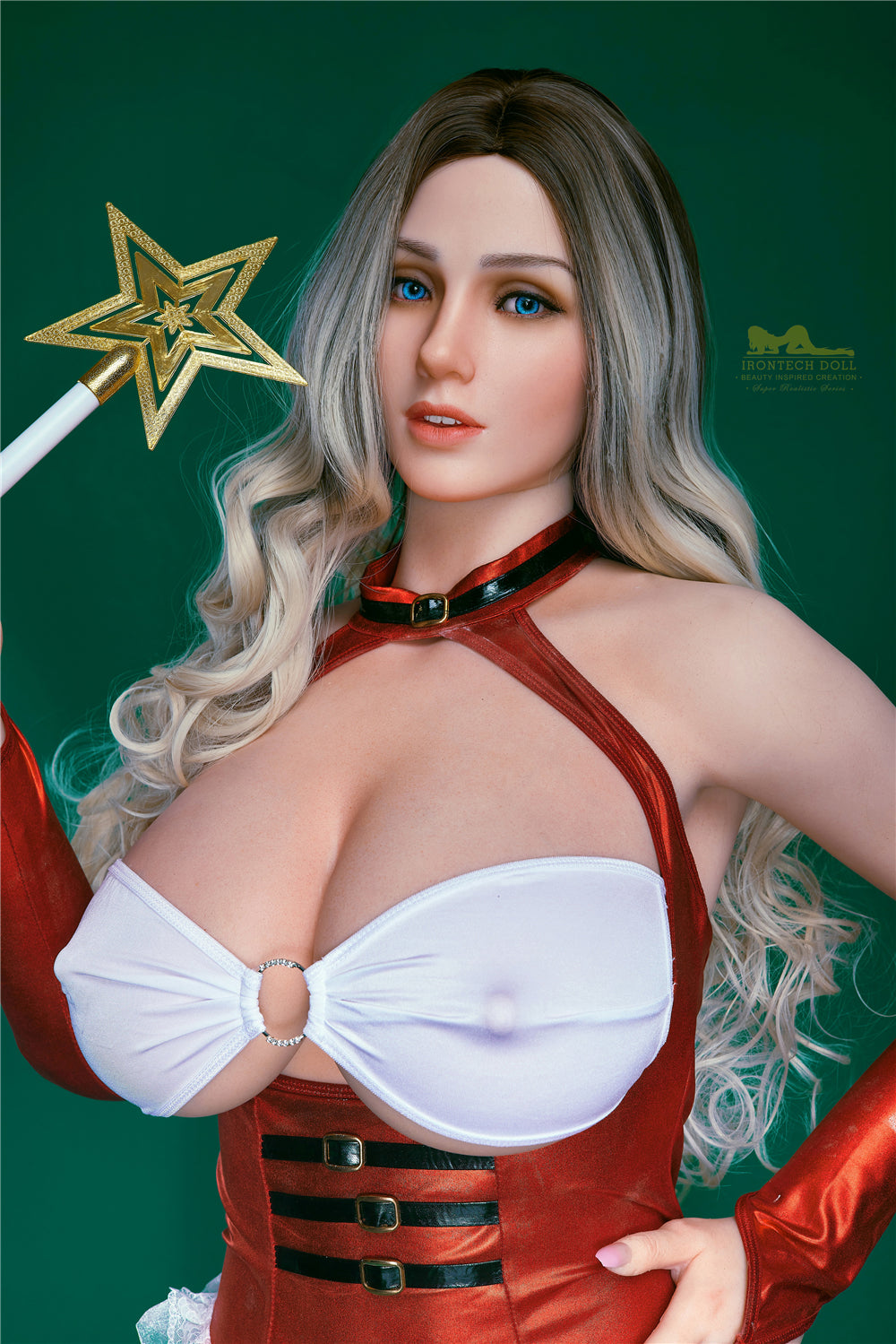綺麗な外見 等身大ドール 本物の女性ように 高品質販売セックス人形 Jamie 160cm T160 B98 W66 H105 48KG 4