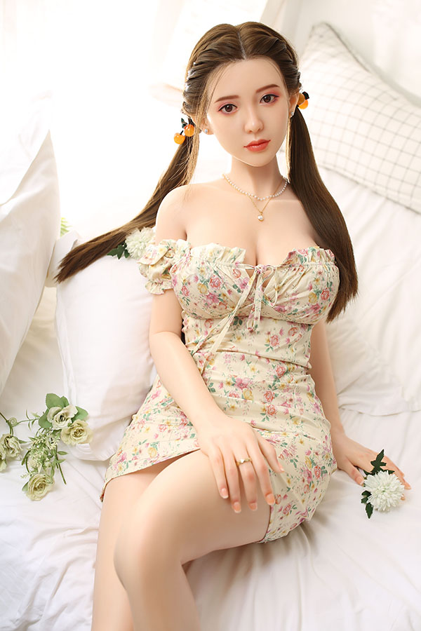 身大ラブドール シリコンヘッド少女系セックス人形 菅原晴佳 166cm T166 B82 W59 H88 45KG 2