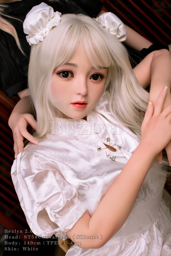人肌に近い 美しい 性欲処理ドール 超リアルなラブドール 新井帆花 149cm  T149 B74 W52 H80 28KG 0
