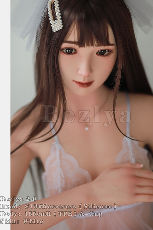 real doll シリコン ドール 販売 セックス リアル ドール 岩泽みなみ 155cm T155 B74 W52 H80 28KG 3