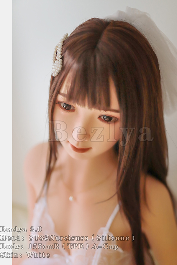 real doll シリコン ドール 販売 セックス リアル ドール 岩泽みなみ 155cm T155 B74 W52 H80 28KG 7