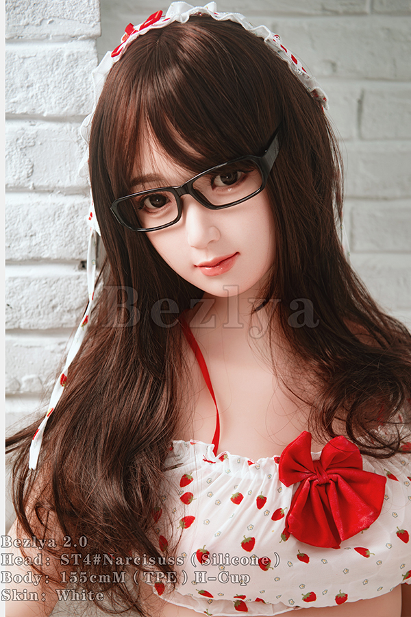 高品質外人ボディ ドール人気販売中 仕様ラブドール販売 藤本明楽 155cm T155 B74 W52 H80 28KG 3