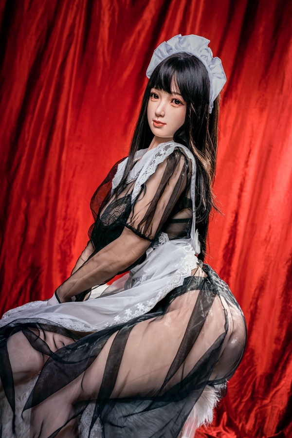天使級 ダッチワイフ  綺麗な外見 等身大ドール 本物の女性ように 谷口結愛 155cm T155 B74 W52 H80 28KG 6