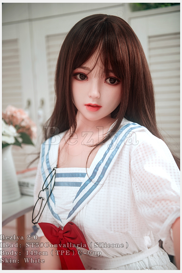 美人妻リアルドール 可愛な子のエルフドールリアル 櫻井麻亜紗 149cm T149 B74 W52 H80 28KG 3