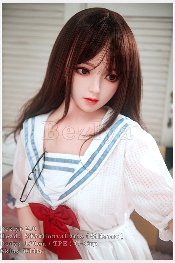 美人妻リアルドール 可愛な子のエルフドールリアル 櫻井麻亜紗 149cm T149 B74 W52 H80 28KG 4