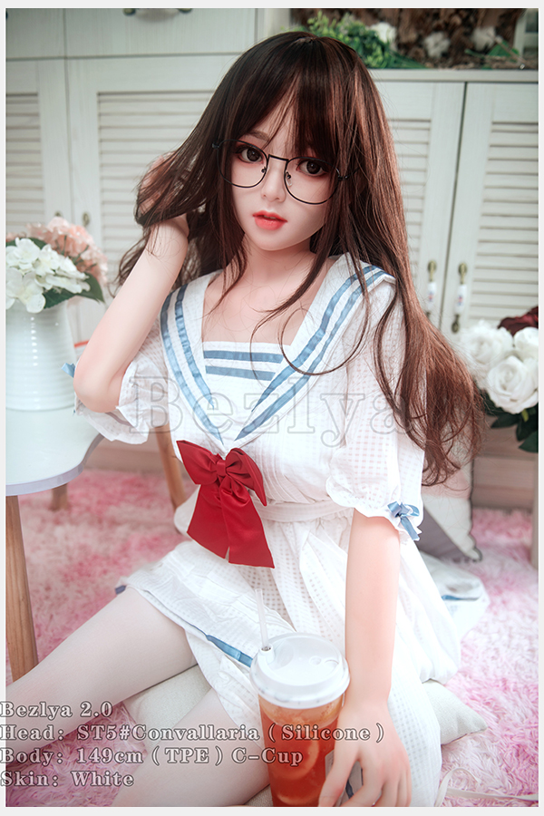 美人妻リアルドール 可愛な子のエルフドールリアル 櫻井麻亜紗 149cm T149 B74 W52 H80 28KG 5