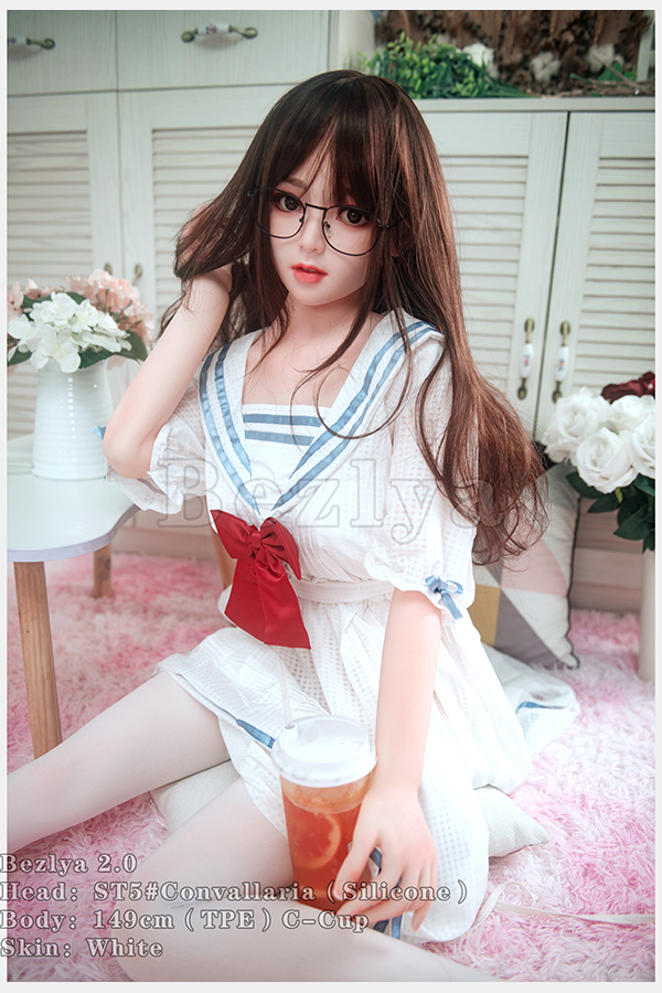美人妻リアルドール 可愛な子のエルフドールリアル 櫻井麻亜紗 149cm T149 B74 W52 H80 28KG 6