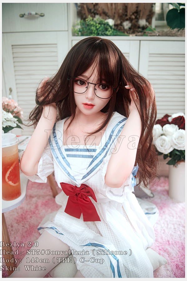 美人妻リアルドール 可愛な子のエルフドールリアル 櫻井麻亜紗 149cm T149 B74 W52 H80 28KG 7
