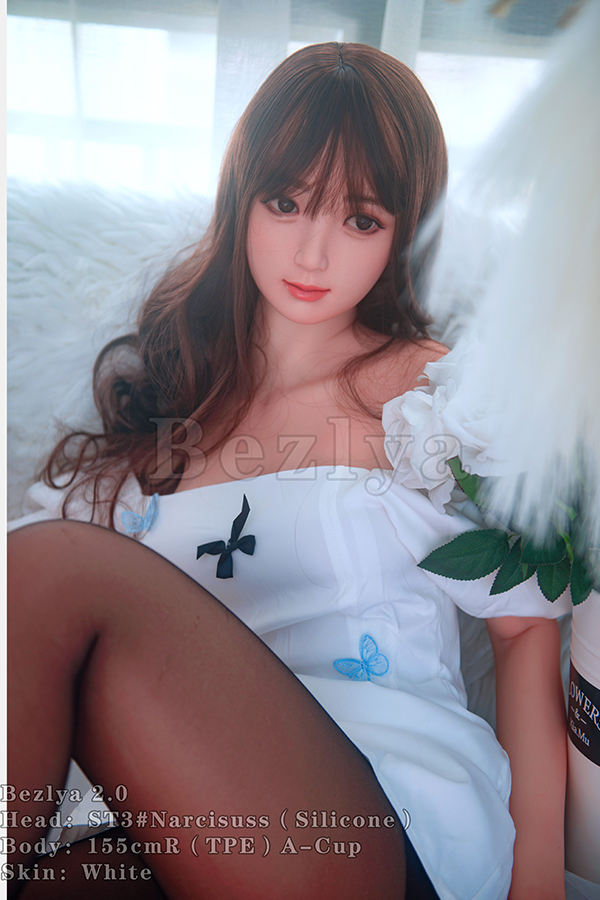 良い肌感ラブドール エロ real love doll 原田深紗 155cm T155 B74 W52 H80 28KG 1