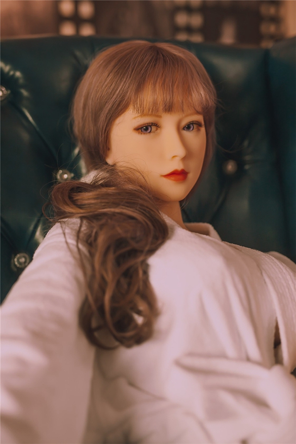 柔らかく精巧なドール リアル人形 ラブドール人気通販中 松田笑莉 158cm T158 B73 W50 H81 28KG 6