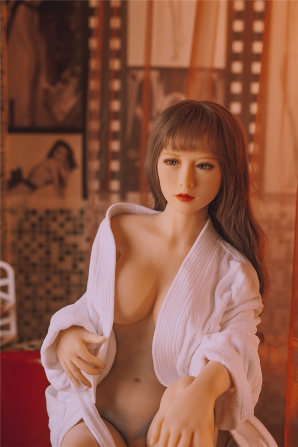 柔らかく精巧なドール リアル人形 ラブドール人気通販中 松田笑莉 158cm T158 B73 W50 H81 28KG 8