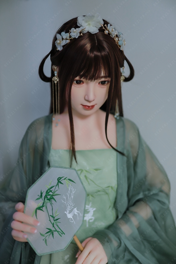 ダッチワイフ 元気少女モデル  リアルラブドール 青木照子 155cm T155 B74 W52 H80 28KG 8
