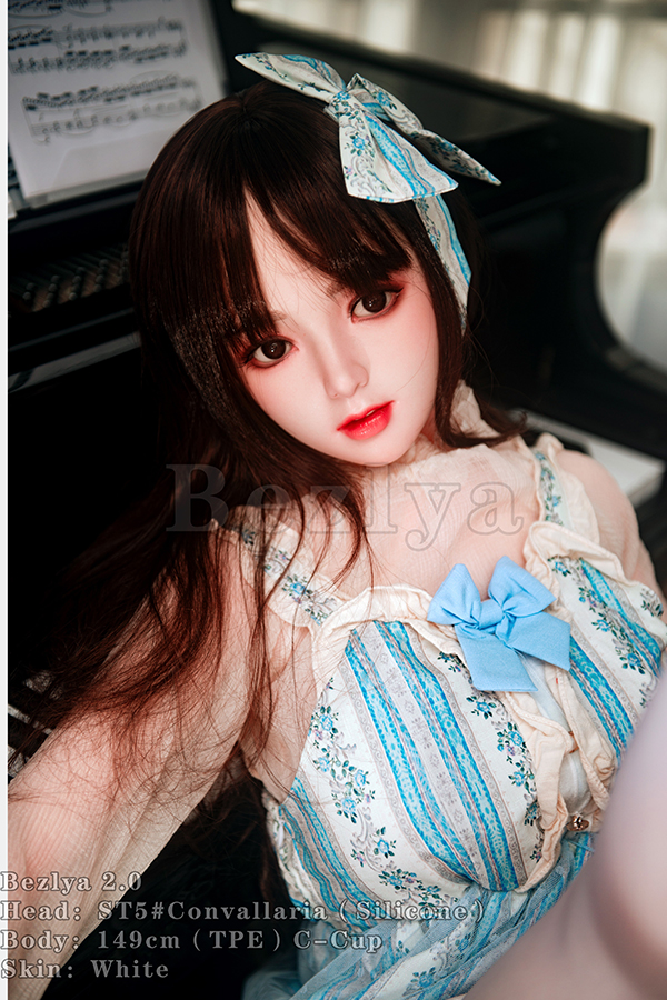 本物の女性ように 高品質販売セックス人形 小澤ひめの 149cm T149 B74 W52 H80 28KG 5