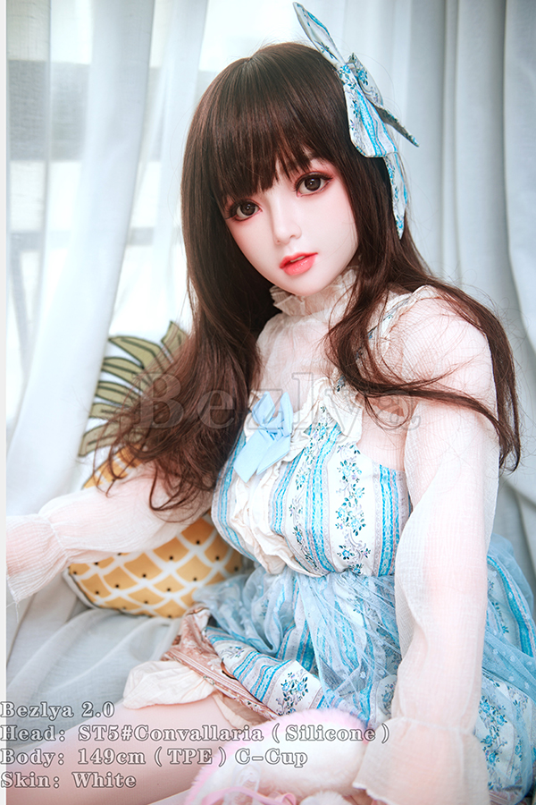 本物の女性ように 高品質販売セックス人形 小澤ひめの 149cm T149 B74 W52 H80 28KG 6