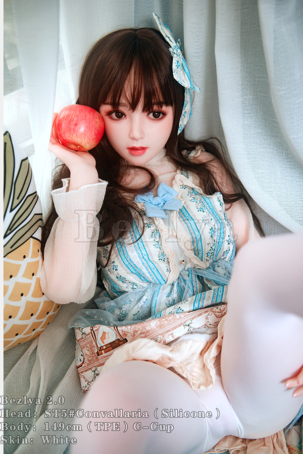 本物の女性ように 高品質販売セックス人形 小澤ひめの 149cm T149 B74 W52 H80 28KG 7