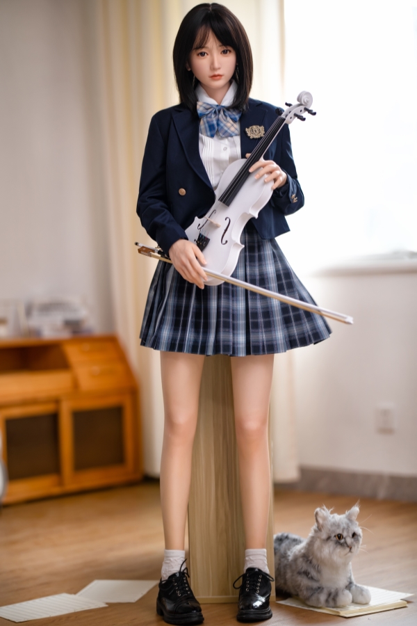 ラブドール人気通販中 ラブドールお勧め コスプレできるお人形 菊池まきあ 160cm T160 B81 W58 H85 30KG 1