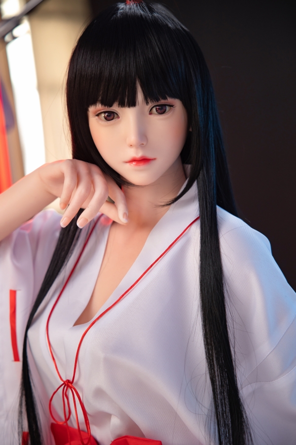 綺麗な外見 等身大ドール 本物の女性ように 高品質販売セックス人形 水野心美 160cm T160 B81 W58 H85 30KG 0