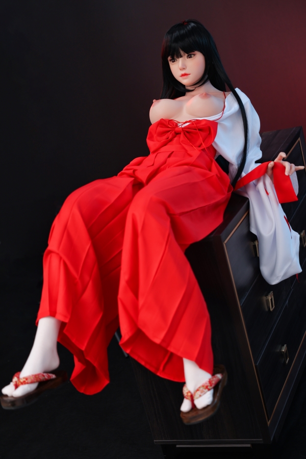 綺麗な外見 等身大ドール 本物の女性ように 高品質販売セックス人形 水野心美 160cm T160 B81 W58 H85 30KG 2