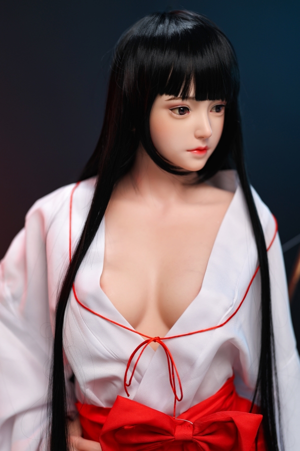 綺麗な外見 等身大ドール 本物の女性ように 高品質販売セックス人形 水野心美 160cm T160 B81 W58 H85 30KG 4
