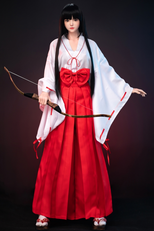 綺麗な外見 等身大ドール 本物の女性ように 高品質販売セックス人形 水野心美 160cm T160 B81 W58 H85 30KG 7