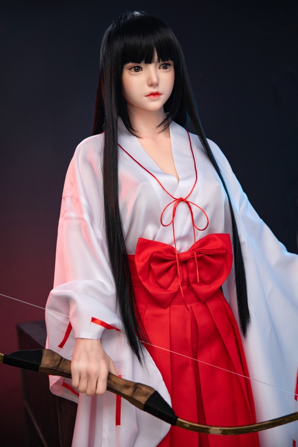 綺麗な外見 等身大ドール 本物の女性ように 高品質販売セックス人形 水野心美 160cm T160 B81 W58 H85 30KG 8
