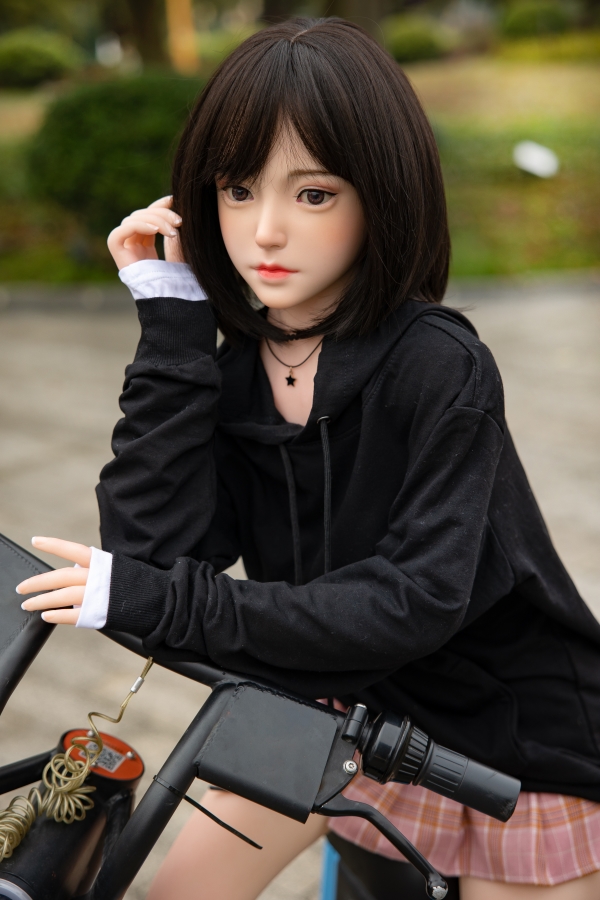 ラブドールお勧め コスプレできるお人形 栗原暁良 149cm T149 B74 W52 H80 28KG 6