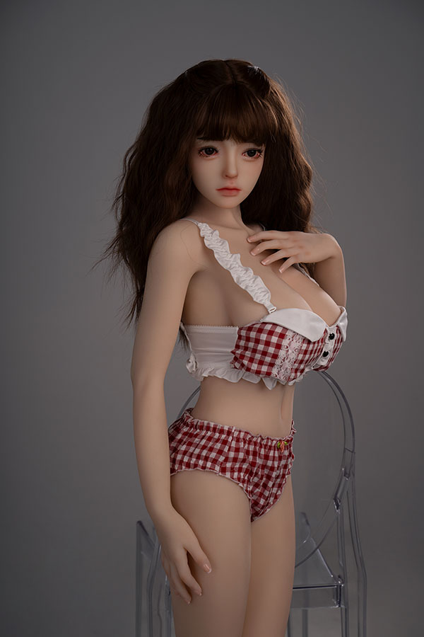 撮影用、セックス用 天使級 ダッチワイフ  綺麗な外見  福井若葉 140cm T140 B78 W50 H76 25KG 8