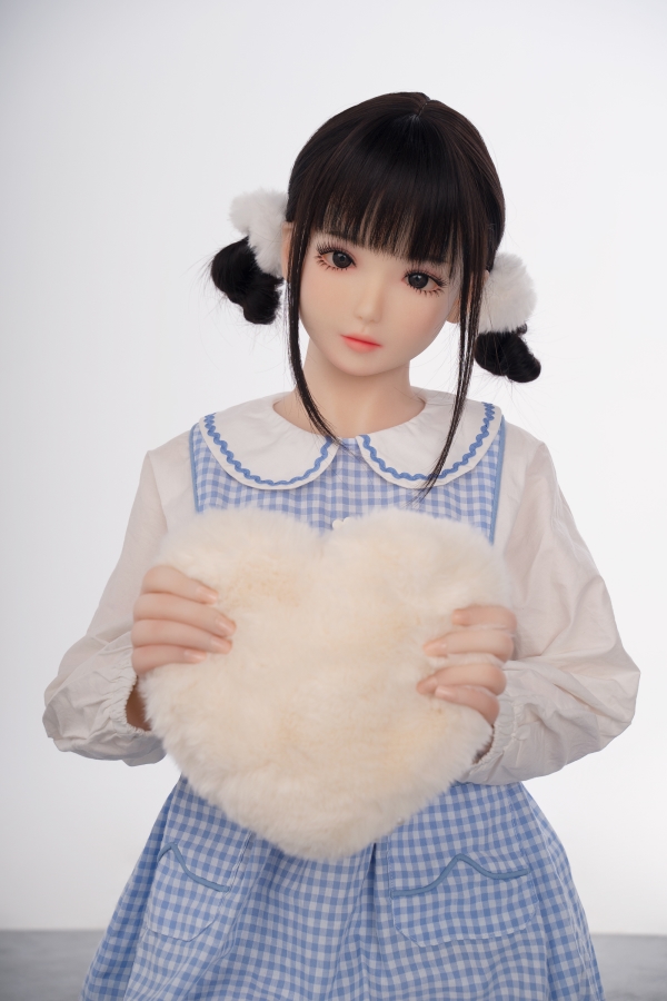 美人可愛い高級ダッチワイフ ドール 人気ラブドール 荒木野々 140cm T140 B70 W50 H76 24KG 7