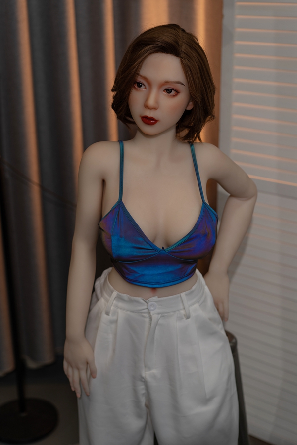 美肌女性 セックス人形  超人気モデル ダッチワイフ 中尾千夏 165cm T165 B87 W57 H80 33KG 2