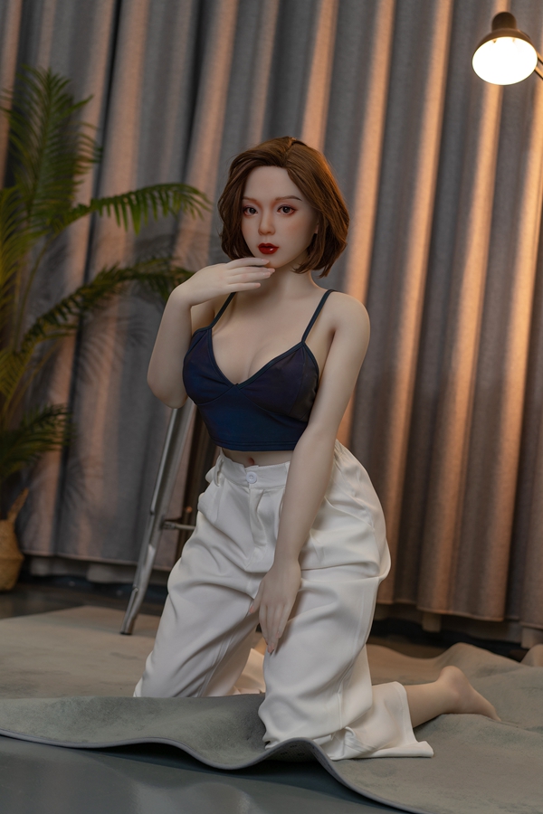 美肌女性 セックス人形  超人気モデル ダッチワイフ 中尾千夏 165cm T165 B87 W57 H80 33KG 4