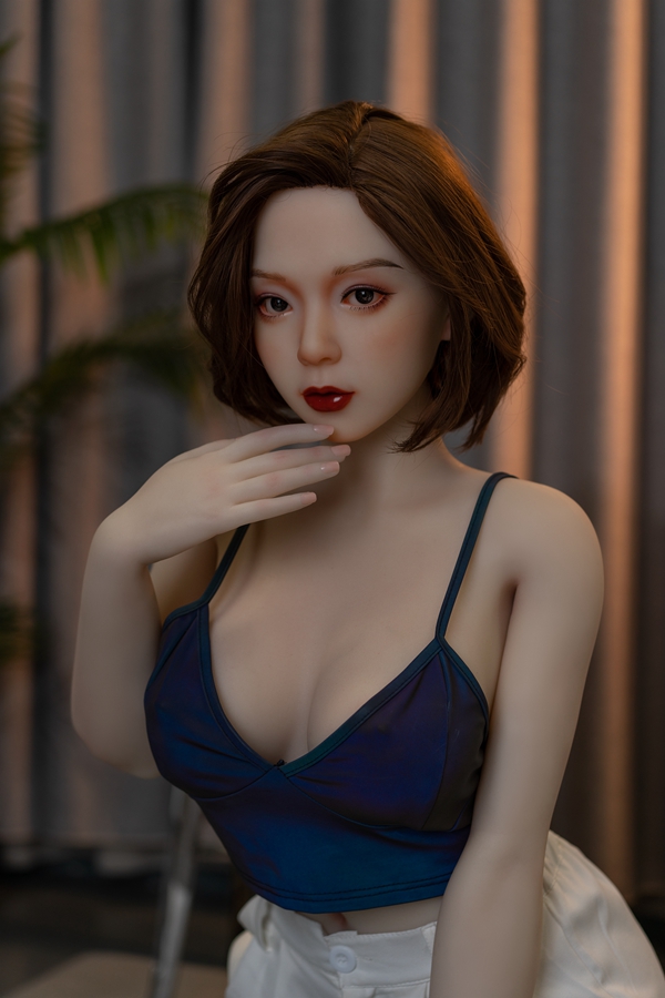 美肌女性 セックス人形  超人気モデル ダッチワイフ 中尾千夏 165cm T165 B87 W57 H80 33KG 5